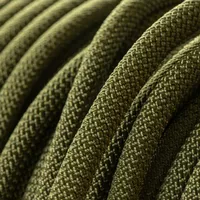 Army Green - Dog Leash Rope - Ø 12mm Army Green - Dog Leash Rope - Ø 12mm
