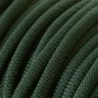 Dark Green - Dog Leash Rope - Ø 8 mm PPM Dark Green - Dog Leash Rope - Ø 8 mm PPM