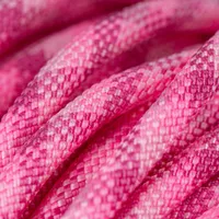 Wild Fuchsia - Dog Leash Rope - Ø 10 mm PPM Wild Fuchsia - Dog Leash Rope - Ø 10 mm PPM