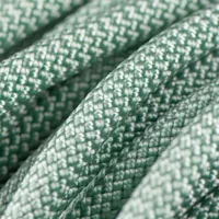 Sea Green - Dog Leash Rope - Ø 8 mm PPM Sea Green - Dog Leash Rope - Ø 8 mm PPM