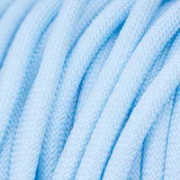 Baby Blue - Dog Leash Rope - Ø 10 mm PPM Baby Blue - Dog Leash Rope - Ø 10 mm PPM