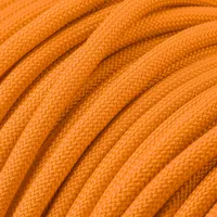Apricot Orange - Hundeleine Seil - Ø 10mm (Nylon) Apricot Orange - Hundeleine Seil - Ø 10mm (Nylon)