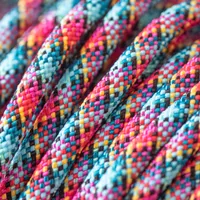 Harlequin - Dog Leash Rope - Ø 8 mm PPM Harlequin - Dog Leash Rope - Ø 8 mm PPM