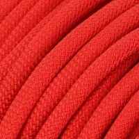 Simply Red - Dog Leash Rope - Ø 10mm Nylon Simply Red - Dog Leash Rope - Ø 10mm Nylon