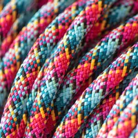 Harlequin - Dog Leash Rope - Ø 10 mm PPM Harlequin - Dog Leash Rope - Ø 10 mm PPM