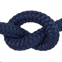 Dunkelblau 10 mm Seil - PPM Doppelgeflecht Dunkelblau 10 mm Seil - PPM Doppelgeflecht