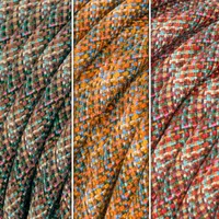 Fantasy Rainbow - Dog Leash Rope - Ø 10mm Nylon Fantasy Rainbow - Dog Leash Rope - Ø 10mm Nylon