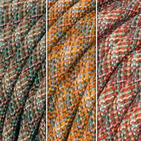 Fantasy Rainbow - Dog Leash Rope - Ø 6mm Nylon Fantasy Rainbow - Dog Leash Rope - Ø 6mm Nylon