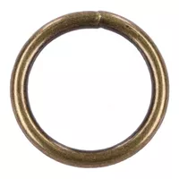 Antique Brass 35 x 5 mm O-Ring Antique Brass 35 x 5 mm O-Ring