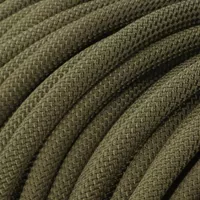Fern Green - Dog Leash Rope - Ø 10mm Nylon Fern Green - Dog Leash Rope - Ø 10mm Nylon
