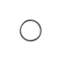 Steel/Nickel plated 15 x 2.5 mm O-Ring Steel/Nickel plated 15 x 2.5 mm O-Ring