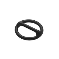 Luxe Stop/bar O-ring Black 25 x 4 mm Luxe Stop/bar O-ring Black 25 x 4 mm