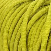 Lime Green - Dog Leash Rope - Ø 8mm Nylon Lime Green - Dog Leash Rope - Ø 8mm Nylon