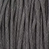 Anthracite & Blanc - Fusion Paracorde 550 Type III Anthracite & Blanc - Fusion Paracorde 550 Type III