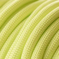 Glow in the Dark - Dog Leash Rope - Yellow Ø 8 mm PPM Glow in the Dark - Dog Leash Rope - Yellow Ø 8 mm PPM