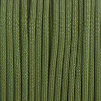 Vert Pepper & Blanc - Fusion Paracorde 550 Type III Vert Pepper & Blanc - Fusion Paracorde 550 Type III