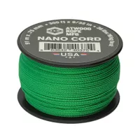 90 m Green - Nano Paracord 90 m Green - Nano Paracord