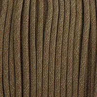 Hazelnut Brun & Blanc - Fusion Paracorde 550 Type III Hazelnut Brun & Blanc - Fusion Paracorde 550 Type III