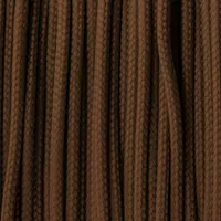 Hazelnut Brown Paracord Type II Hazelnut Brown Paracord Type II