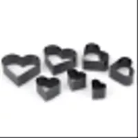Heart Die 7 pcs Set Heart Die 7 pcs Set