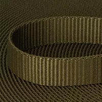 Khaki 20mm Heavy Webbing Khaki 20mm Heavy Webbing