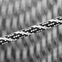 Blanc & Noir - Helix DNA Paracorde 550 Type III Blanc & Noir - Helix DNA Paracorde 550 Type III