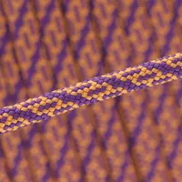 Deep Violet & Golden Copper Glamour - Helix DNA Paracorde Type III Deep Violet & Golden Copper Glamour - Helix DNA Paracorde Type III