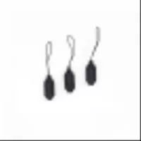 Plastic Detachable Lanyard Hook - Set of 3 Plastic Detachable Lanyard Hook - Set of 3