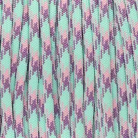 Frosty Pastel Paracorde 550 Type III (Tex.PES) Frosty Pastel Paracorde 550 Type III (Tex.PES)