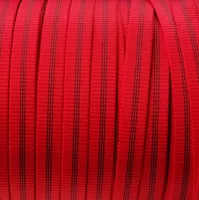 18 mm - Beal Flat Super Tape Webbing 'Rouge' 18 mm - Beal Flat Super Tape Webbing 'Rouge'