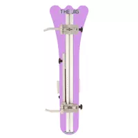 The Jig - Violet Pastel - Gabarit pour paracorde professionnelle haut de gamme par FSTS® The Jig - Violet Pastel - Gabarit pour paracorde professionnelle haut de gamme par FSTS®