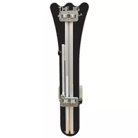 The Jig - Noir - Gabarit pour paracorde professionnelle haut de gamme par FSTS® The Jig - Noir - Gabarit pour paracorde professionnelle haut de gamme par FSTS®