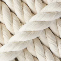 Cotton Twisted Rope - Ø 16 mm Cotton Twisted Rope - Ø 16 mm