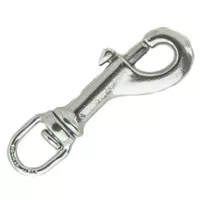 KONG - Snap 360 'Nickelé' 66 mm KONG - Snap 360 'Nickelé' 66 mm