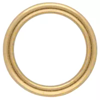 Bronze Zaponed 38 x 6 mm KONG O-Ring Bronze Zaponed 38 x 6 mm KONG O-Ring