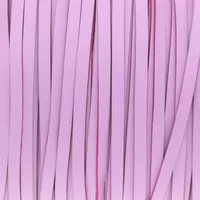 Lavande - Lacet en cuir de kangourou - 3 mm Lavande - Lacet en cuir de kangourou - 3 mm