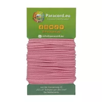 Lavender Pink Micro Cord 1.4 mm - ca. 10 m Lavender Pink Micro Cord 1.4 mm - ca. 10 m