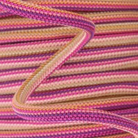 Little Pony - Knitted Cord - Ø 6mm Little Pony - Knitted Cord - Ø 6mm