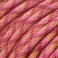 Paris Pink - Dog Leash Rope - Ø 10mm (Nylon) Paris Pink - Dog Leash Rope - Ø 10mm (Nylon)