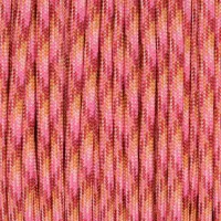 Paris Rose Paracorde 550 Type III Paris Rose Paracorde 550 Type III