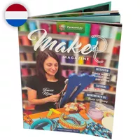 NL - MakeR Magazine (eerste editie) NL - MakeR Magazine (eerste editie)