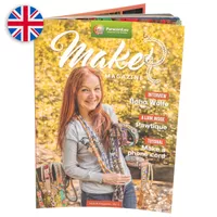 MakeR Magazin Ausgabe 2 (Englisch) MakeR Magazin Ausgabe 2 (Englisch)