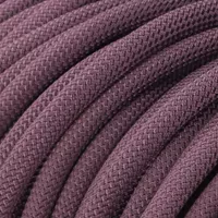 Marvelous Mauve - Dog Leash Rope - Ø 10mm Nylon Marvelous Mauve - Dog Leash Rope - Ø 10mm Nylon