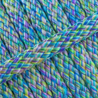 Mermaid PPM Corde - Ø 8mm. (plane/sans noyau) Mermaid PPM Corde - Ø 8mm. (plane/sans noyau)