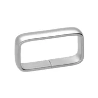 Quadratischen Ring Flach 20 mm Quadratischen Ring Flach 20 mm