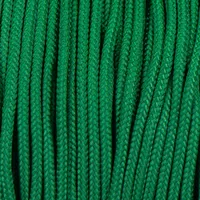 Kelly Green Metallic Paracord Type II Kelly Green Metallic Paracord Type II