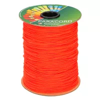 Neon Orange Micro Cord 1.2mm - 300m Neon Orange Micro Cord 1.2mm - 300m