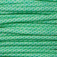 White & Mint Diamonds Paracorde 550 Type III White & Mint Diamonds Paracorde 550 Type III