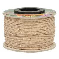 Mocca Micro Cord 1.4 mm - 40 m (Colour difference) Mocca Micro Cord 1.4 mm - 40 m (Colour difference)