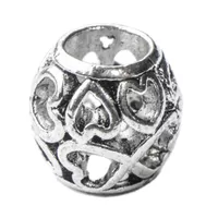 Cord Tube 'infinity hearts' Cord Tube 'infinity hearts'